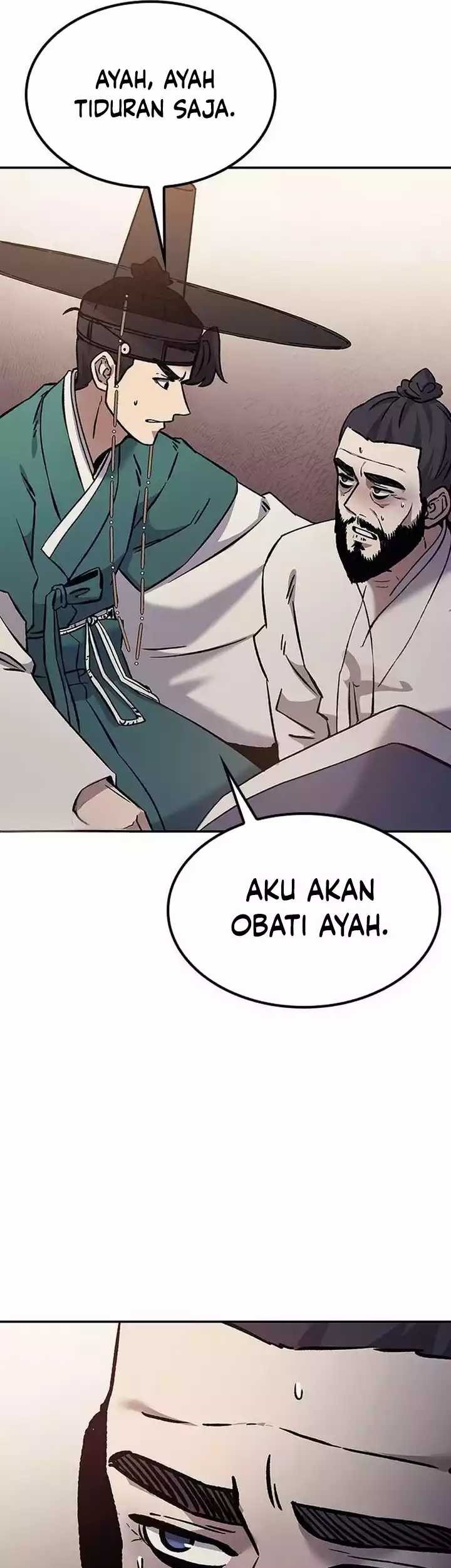 Doctor’s Time Travel to Joseon Chapter 09 Gambar 12