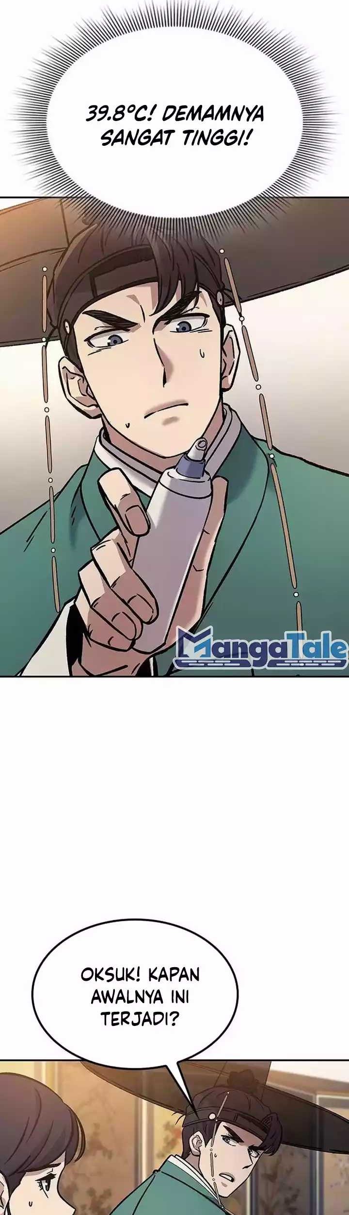 Doctor’s Time Travel to Joseon Chapter 09 Gambar 14