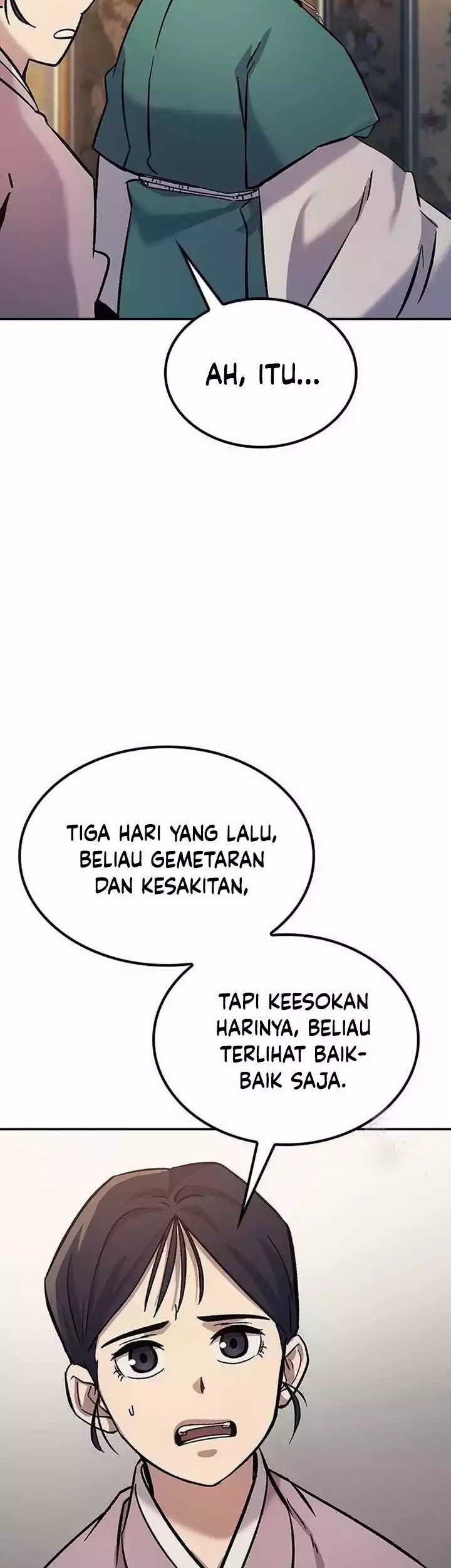 Doctor’s Time Travel to Joseon Chapter 09 Gambar 15