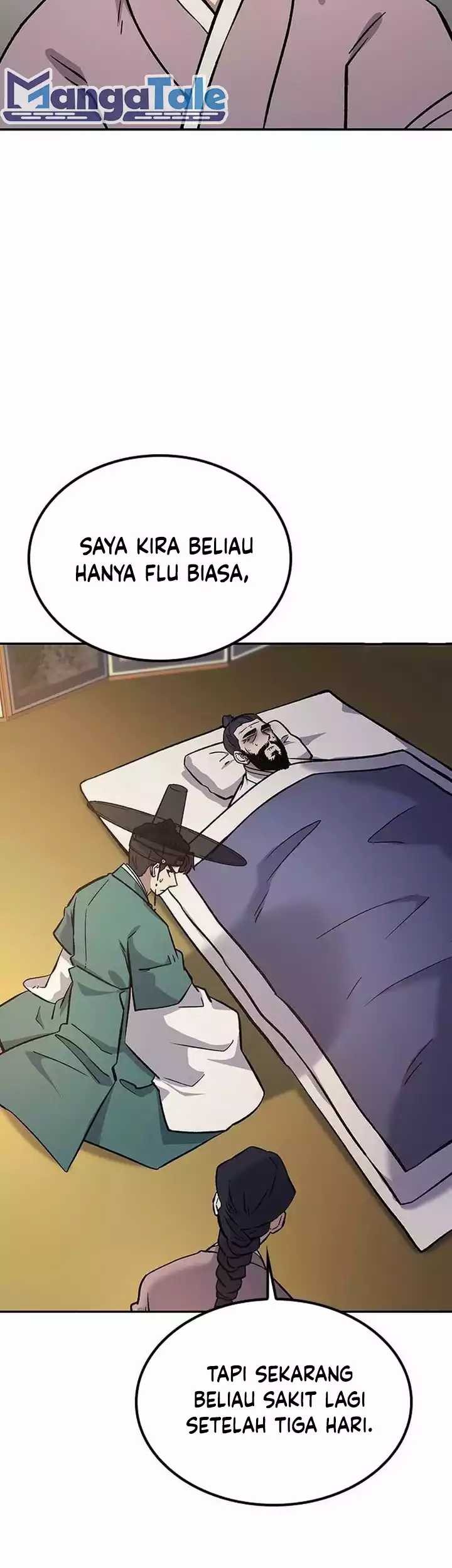 Doctor’s Time Travel to Joseon Chapter 09 Gambar 16