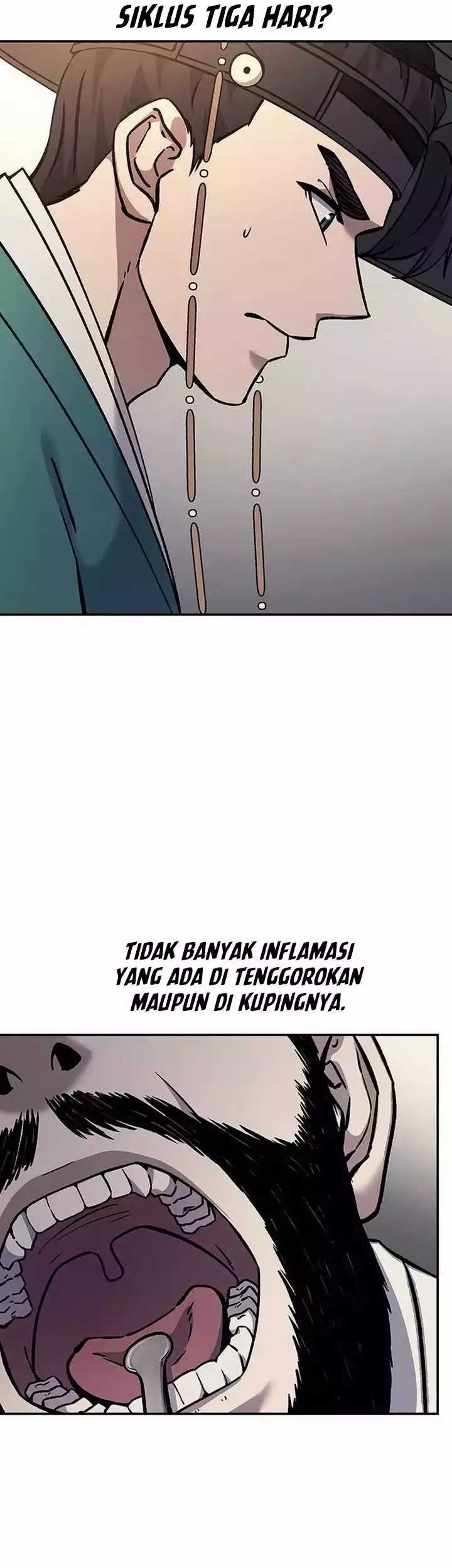 Doctor’s Time Travel to Joseon Chapter 09 Gambar 18