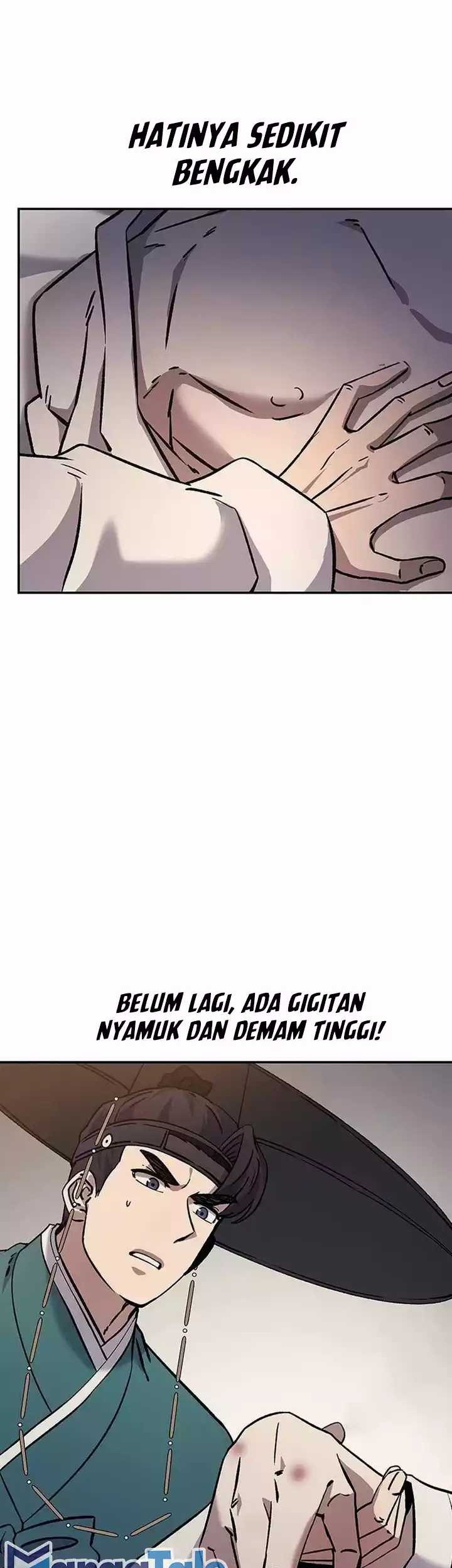 Doctor’s Time Travel to Joseon Chapter 09 Gambar 19