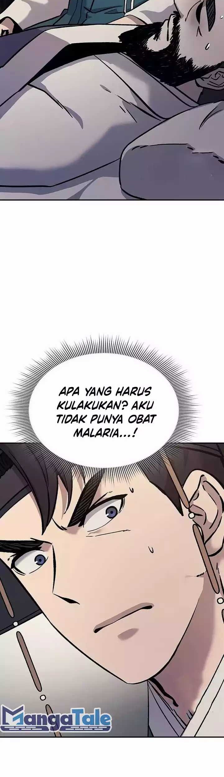 Doctor’s Time Travel to Joseon Chapter 09 Gambar 21