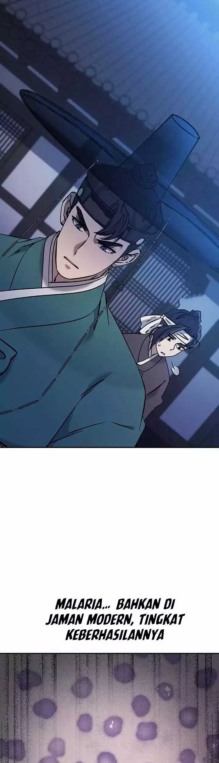 Doctor’s Time Travel to Joseon Chapter 09 Gambar 29