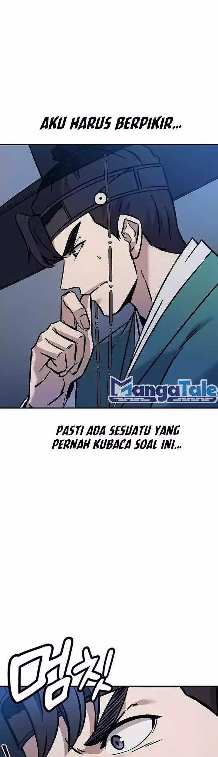 Doctor’s Time Travel to Joseon Chapter 09 Gambar 31