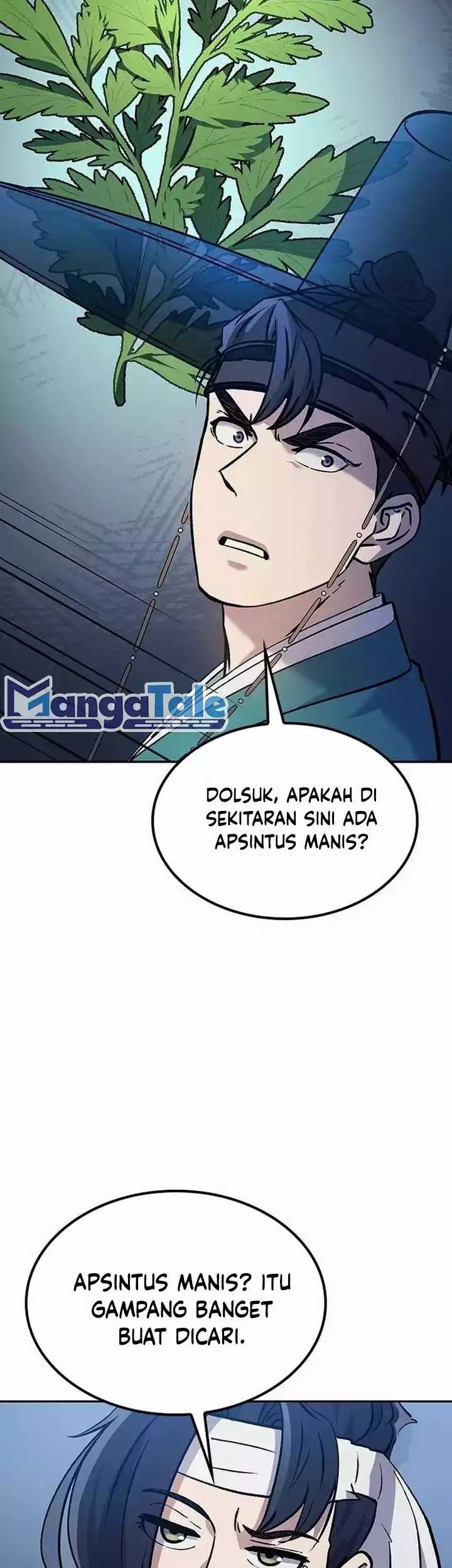 Doctor’s Time Travel to Joseon Chapter 09 Gambar 34