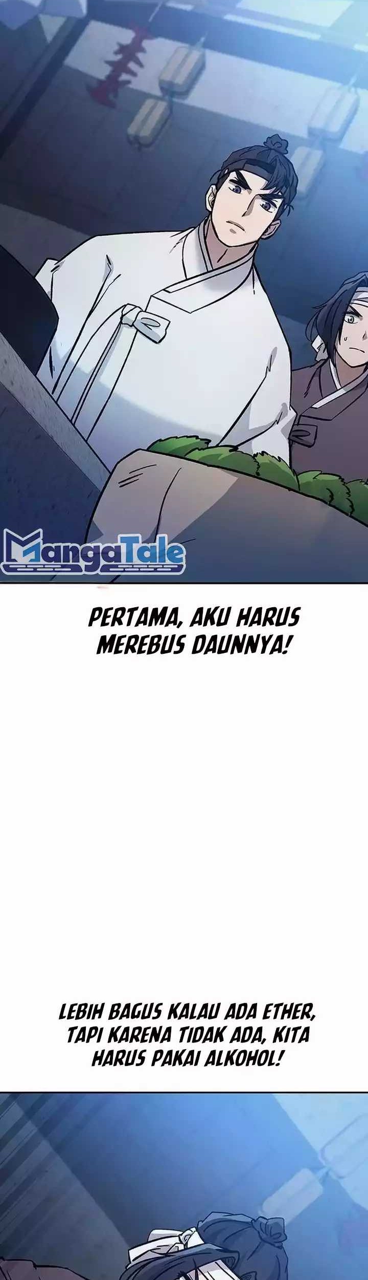 Doctor’s Time Travel to Joseon Chapter 09 Gambar 40