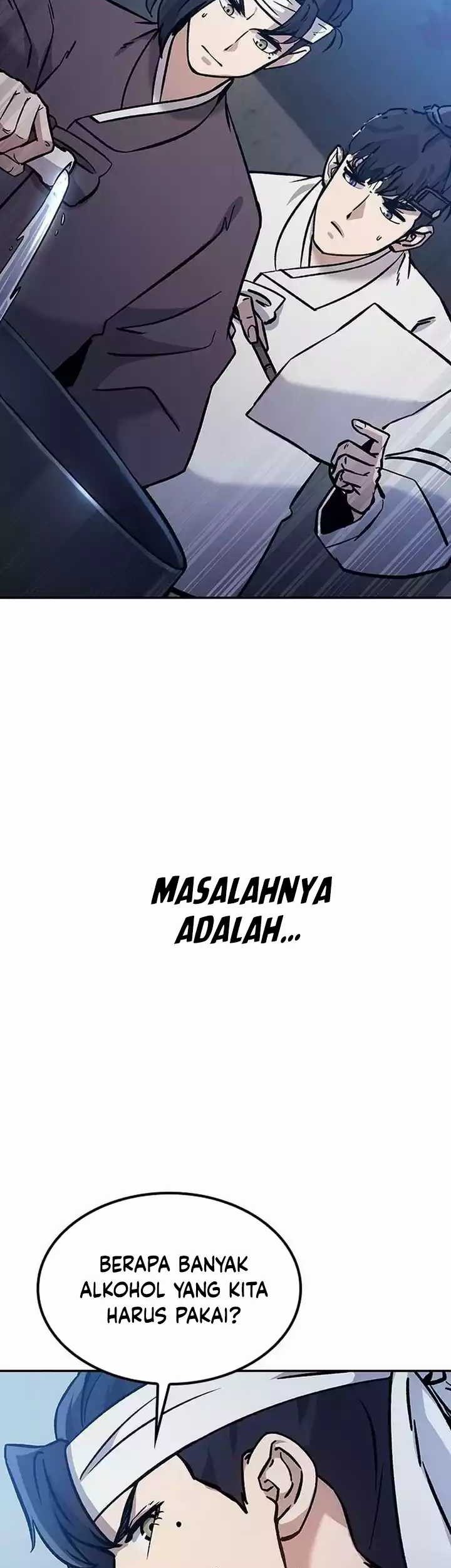 Doctor’s Time Travel to Joseon Chapter 09 Gambar 41