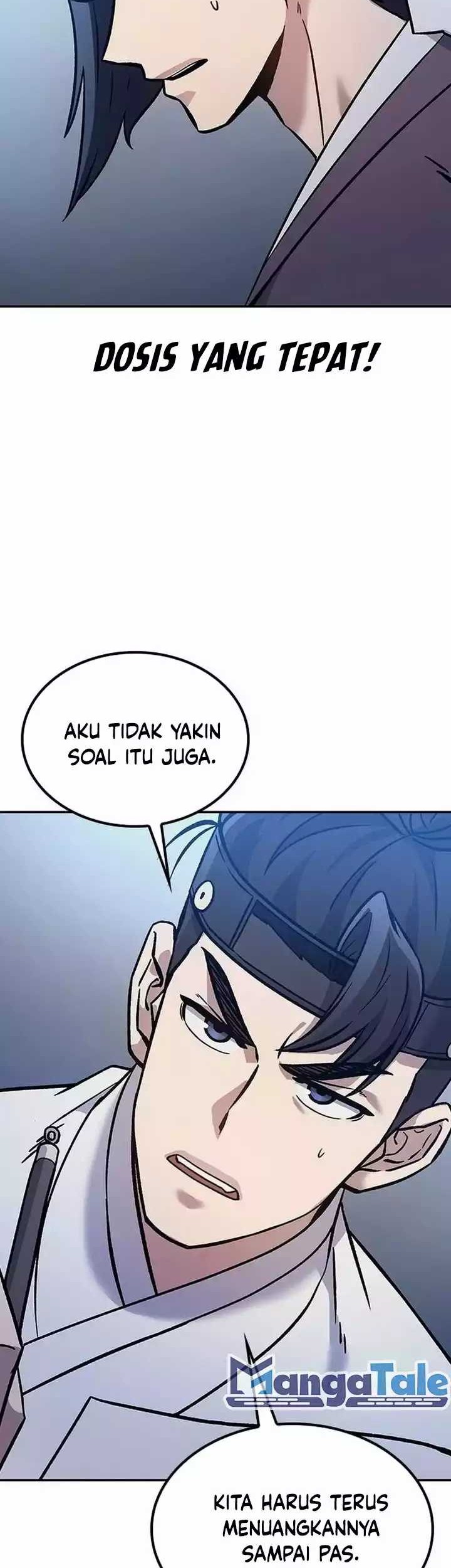 Doctor’s Time Travel to Joseon Chapter 09 Gambar 42