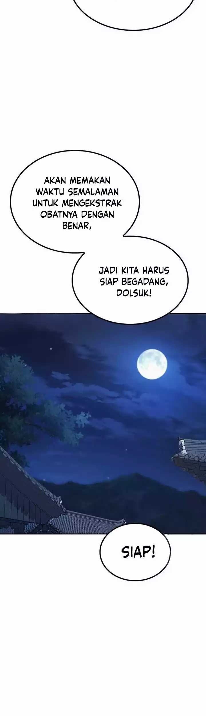 Doctor’s Time Travel to Joseon Chapter 09 Gambar 43