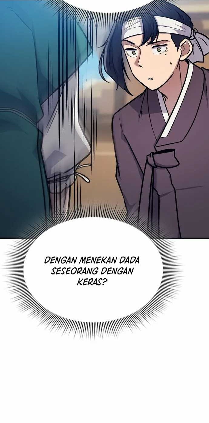 Doctor’s Time Travel to Joseon Chapter 02 Gambar 55