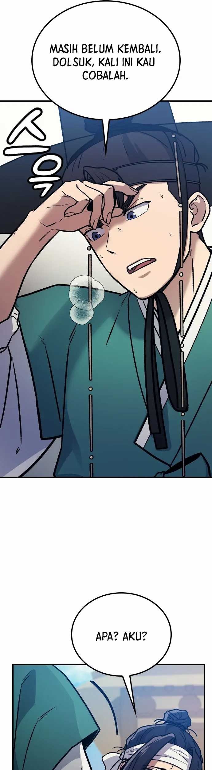 Doctor’s Time Travel to Joseon Chapter 02 Gambar 56