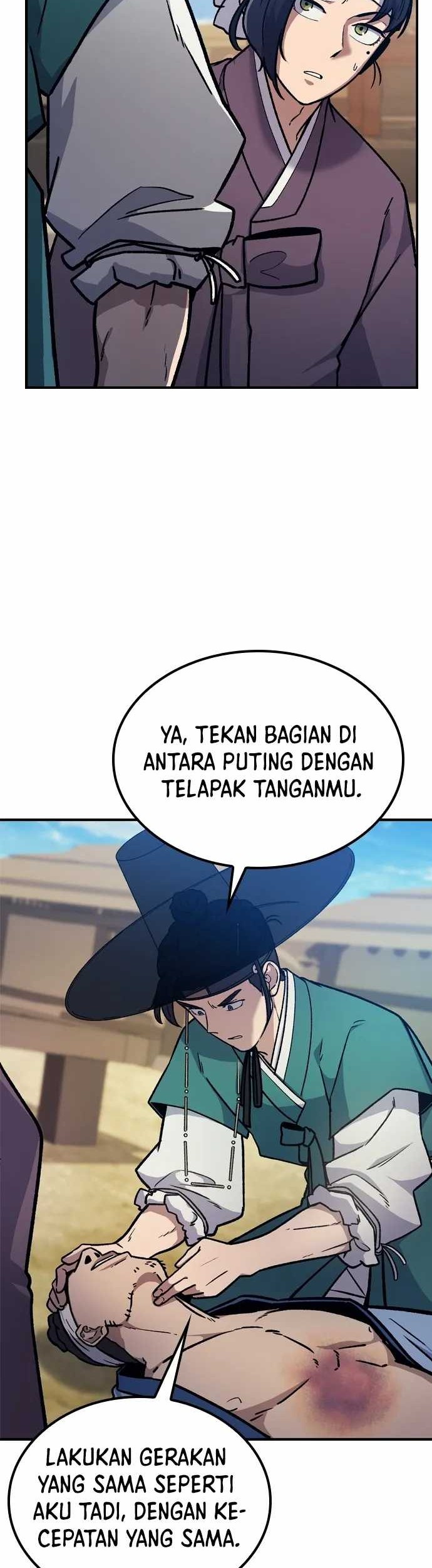 Doctor’s Time Travel to Joseon Chapter 02 Gambar 57