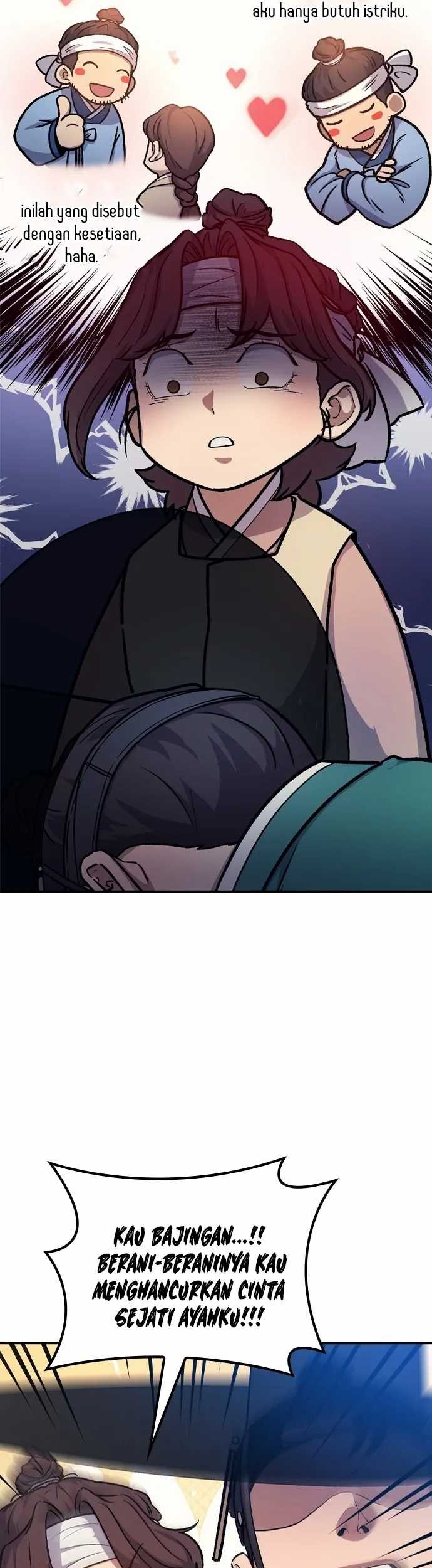 Doctor’s Time Travel to Joseon Chapter 02 Gambar 62