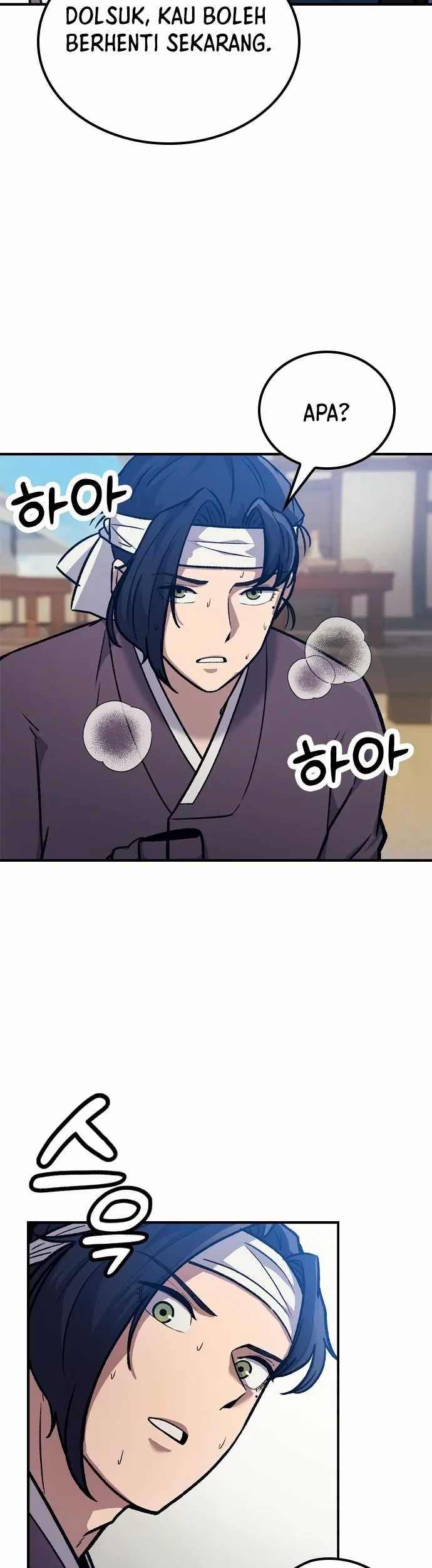 Doctor’s Time Travel to Joseon Chapter 02 Gambar 64