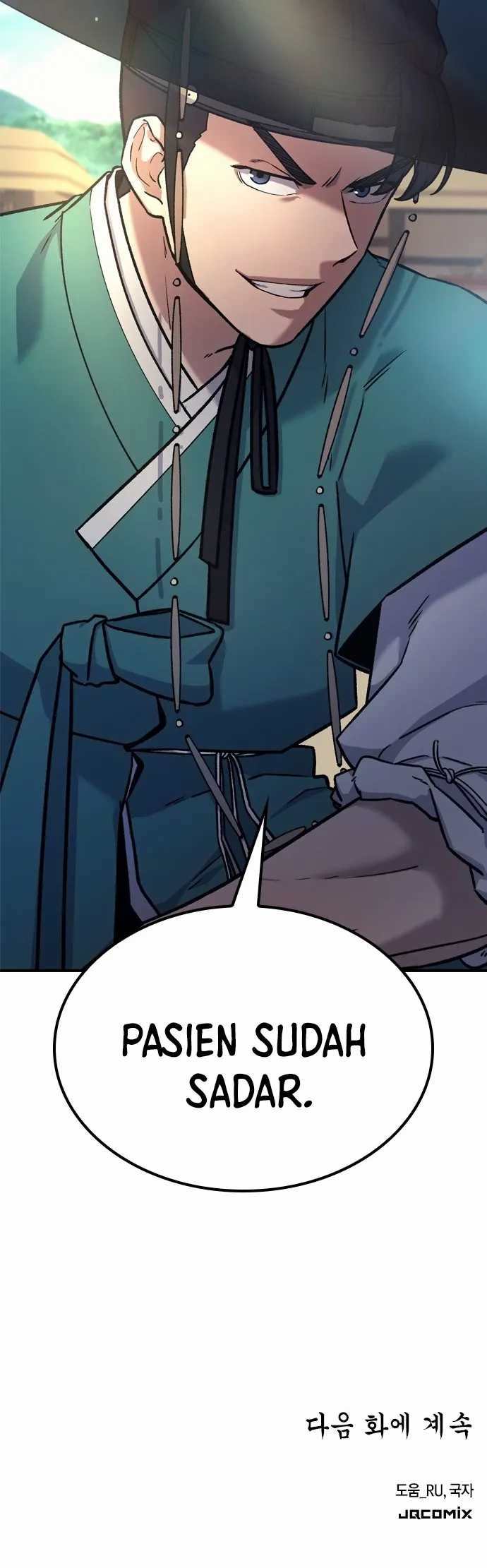 Doctor’s Time Travel to Joseon Chapter 02 Gambar 68