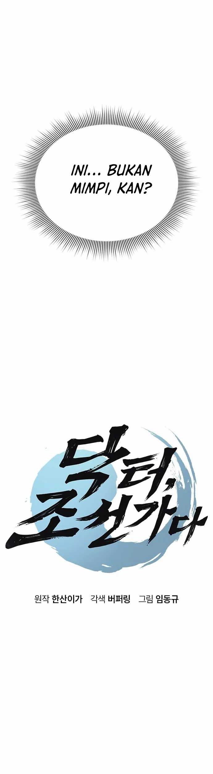 Doctor’s Time Travel to Joseon Chapter 02 Gambar 4