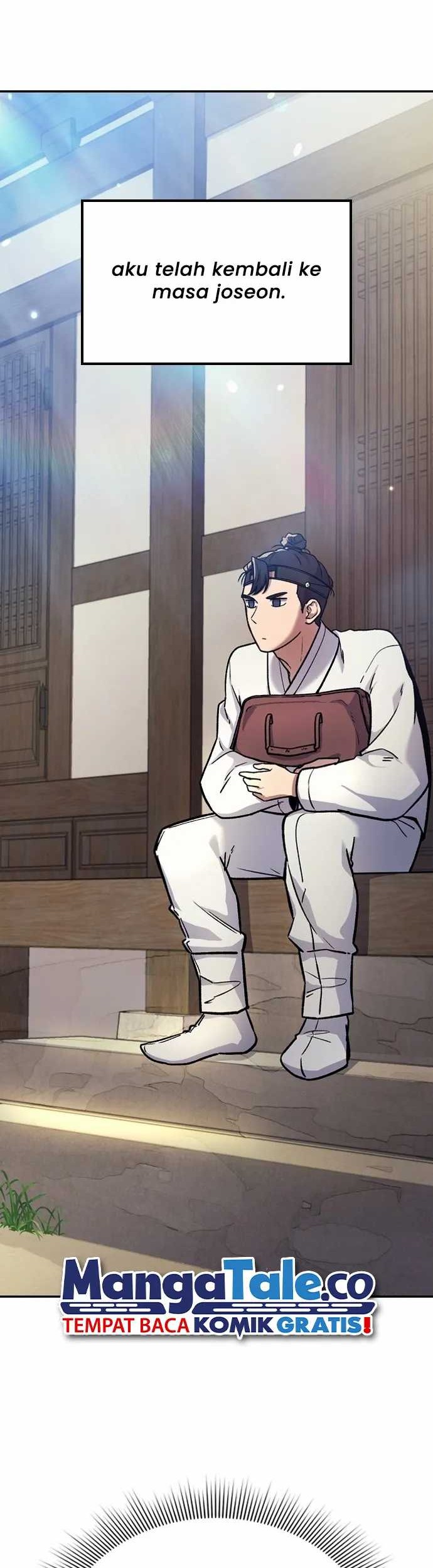 Doctor’s Time Travel to Joseon Chapter 02 Gambar 5