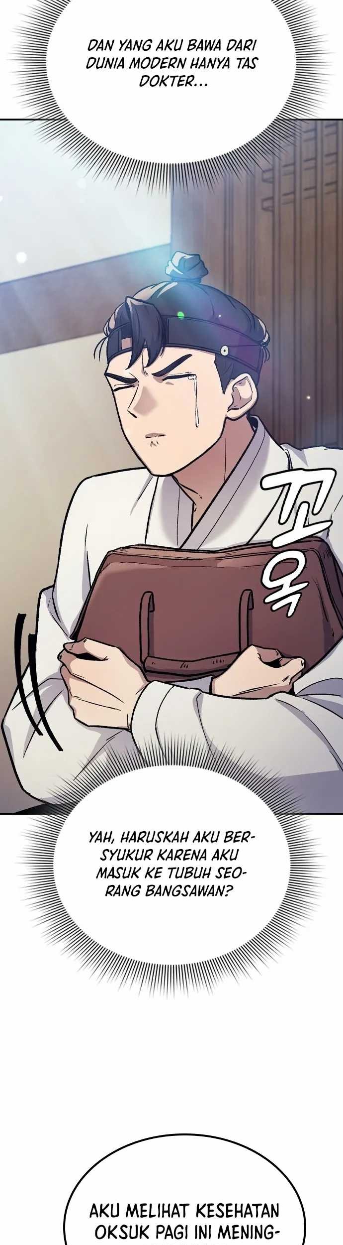 Doctor’s Time Travel to Joseon Chapter 02 Gambar 6
