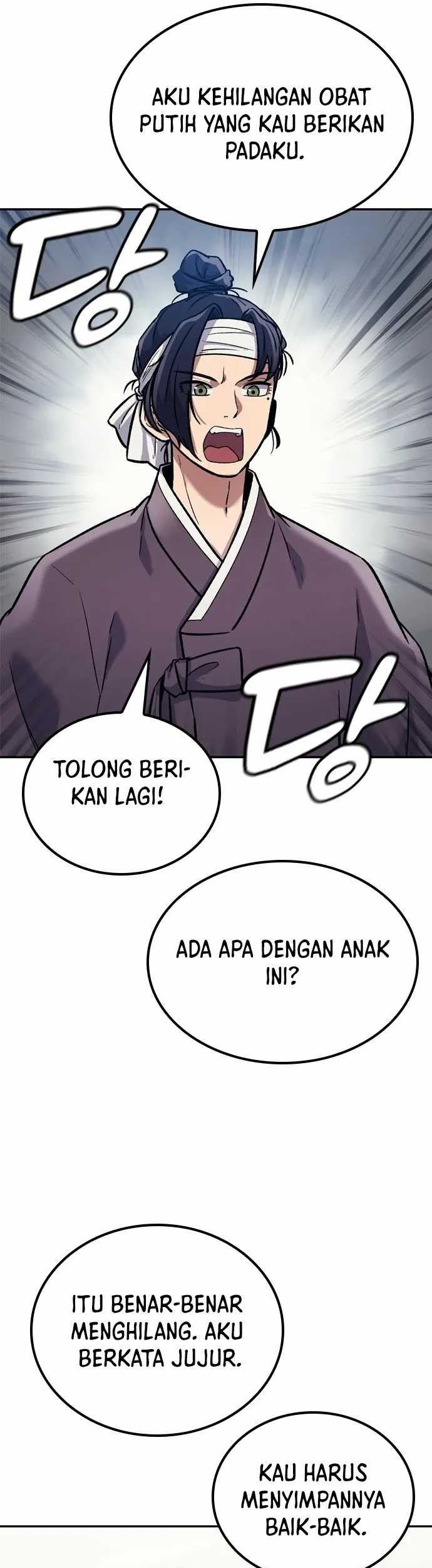 Doctor’s Time Travel to Joseon Chapter 02 Gambar 8