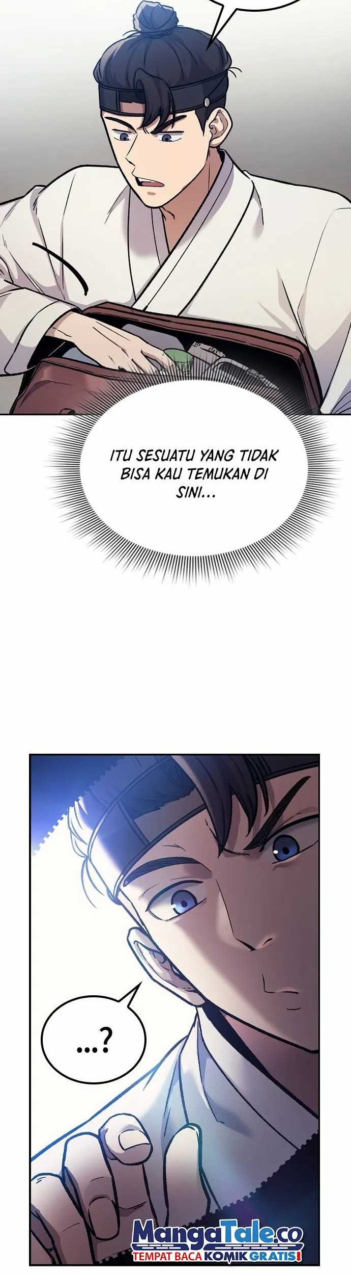 Doctor’s Time Travel to Joseon Chapter 02 Gambar 9