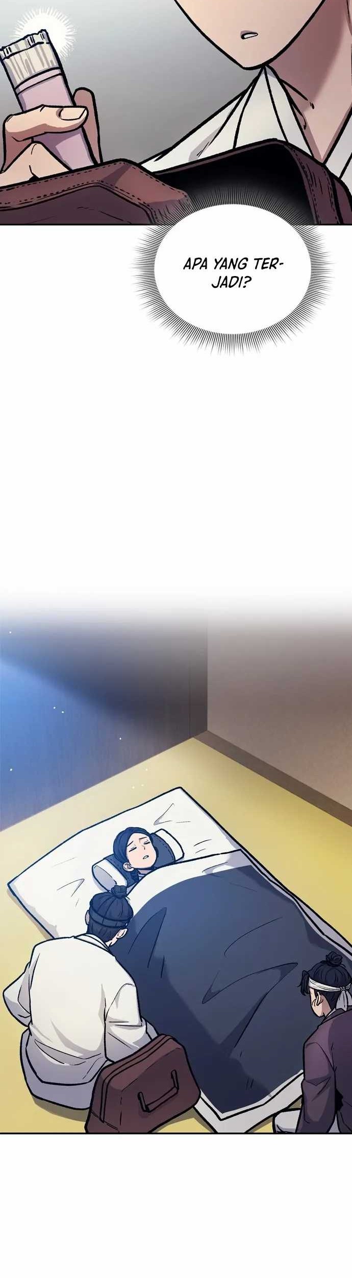 Doctor’s Time Travel to Joseon Chapter 02 Gambar 11