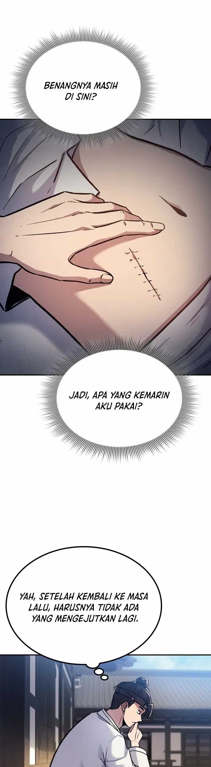 Doctor’s Time Travel to Joseon Chapter 02 Gambar 12