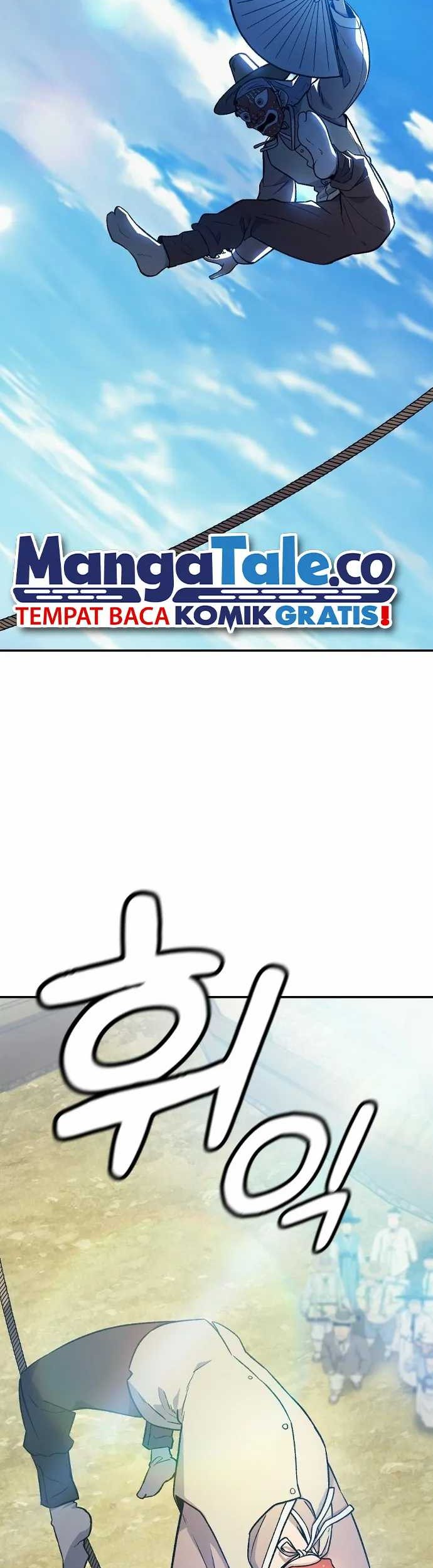 Doctor’s Time Travel to Joseon Chapter 02 Gambar 16