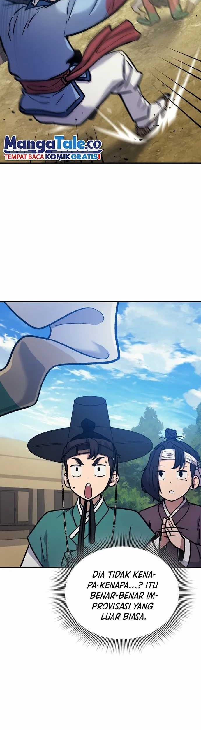 Doctor’s Time Travel to Joseon Chapter 02 Gambar 22