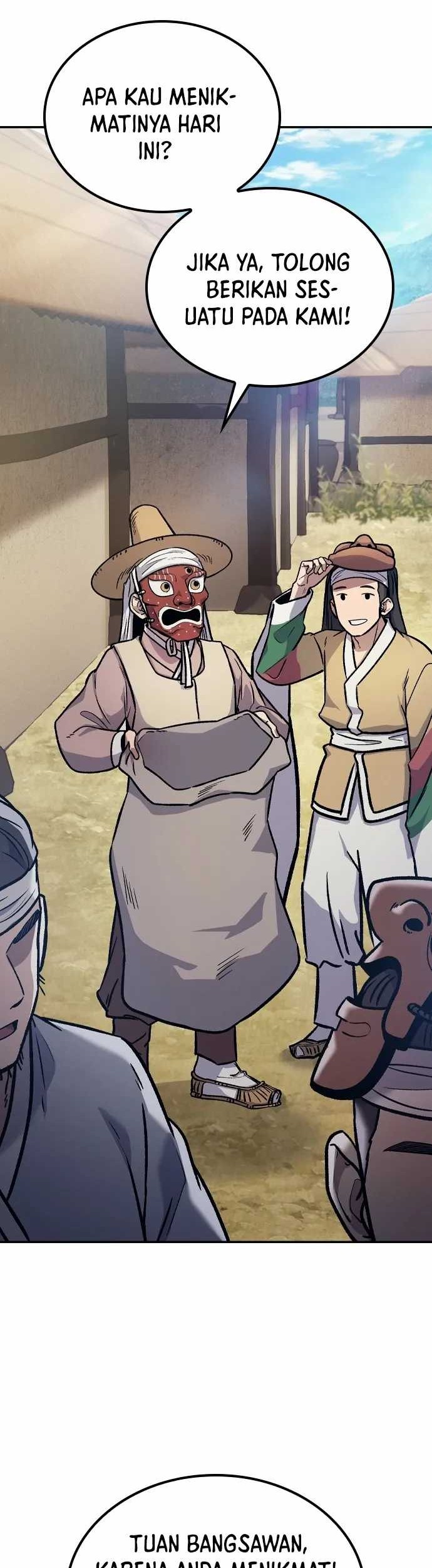 Doctor’s Time Travel to Joseon Chapter 02 Gambar 23