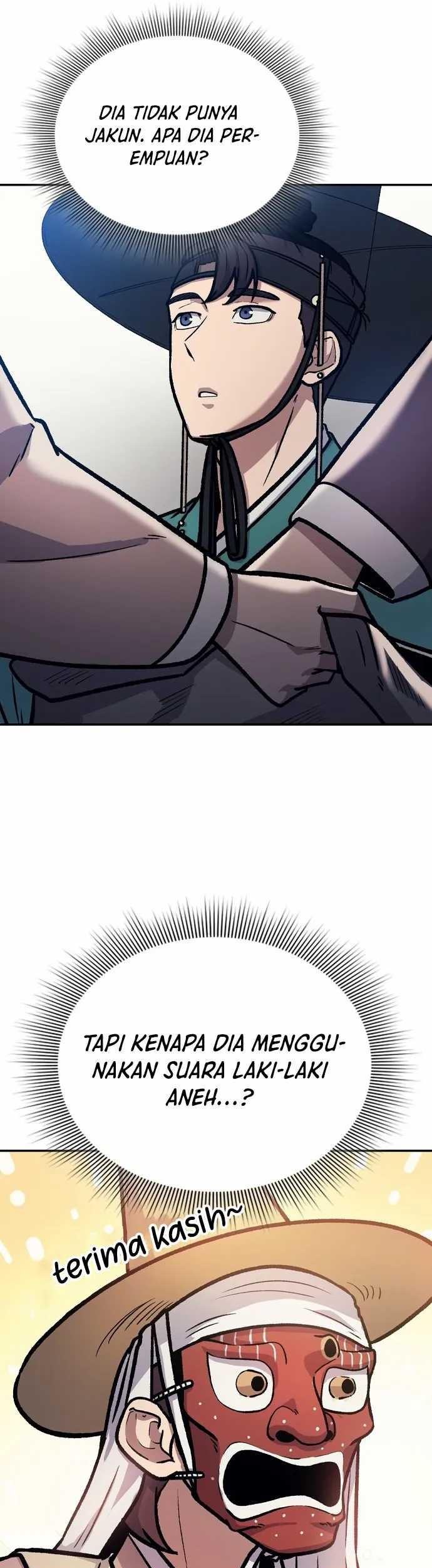 Doctor’s Time Travel to Joseon Chapter 02 Gambar 26