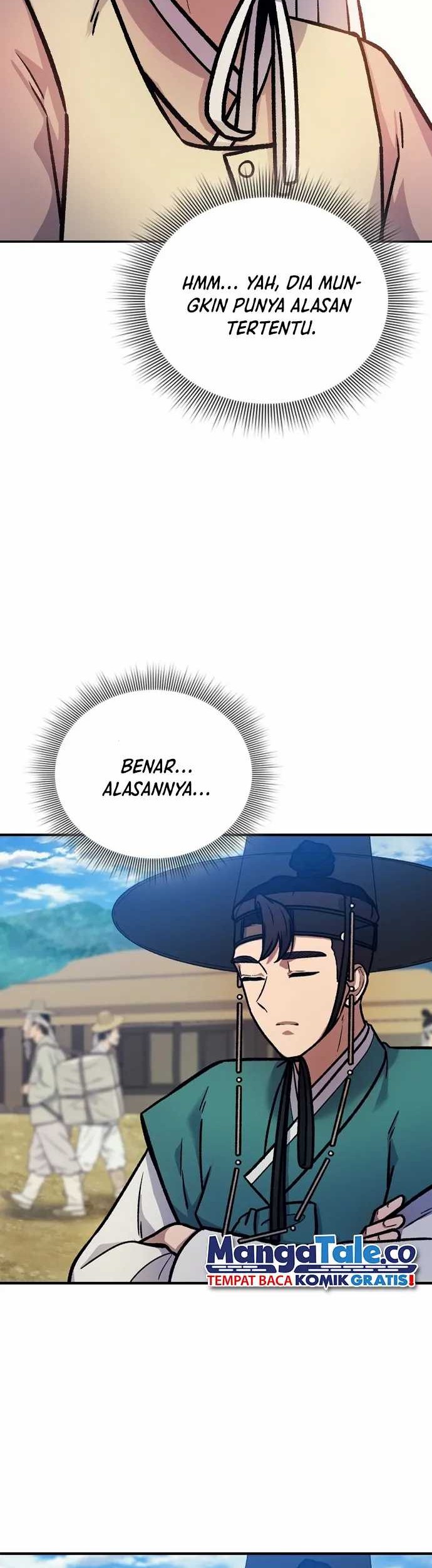 Doctor’s Time Travel to Joseon Chapter 02 Gambar 27