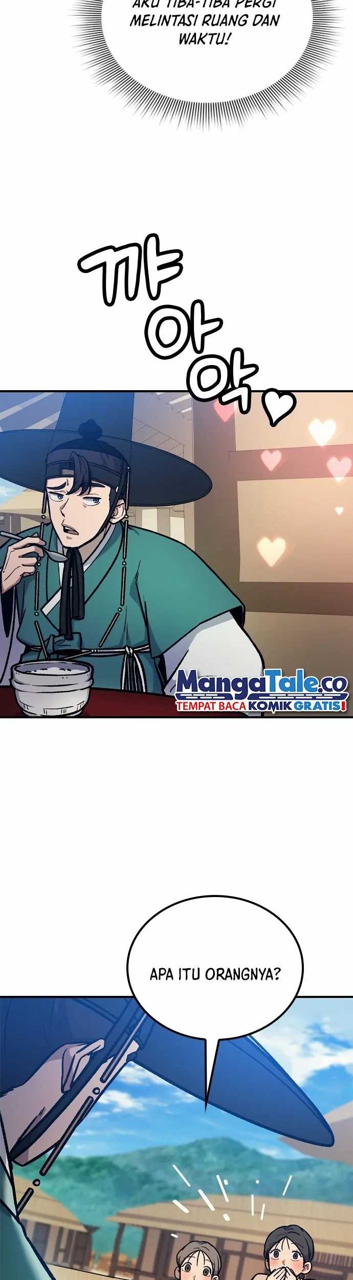 Doctor’s Time Travel to Joseon Chapter 02 Gambar 29