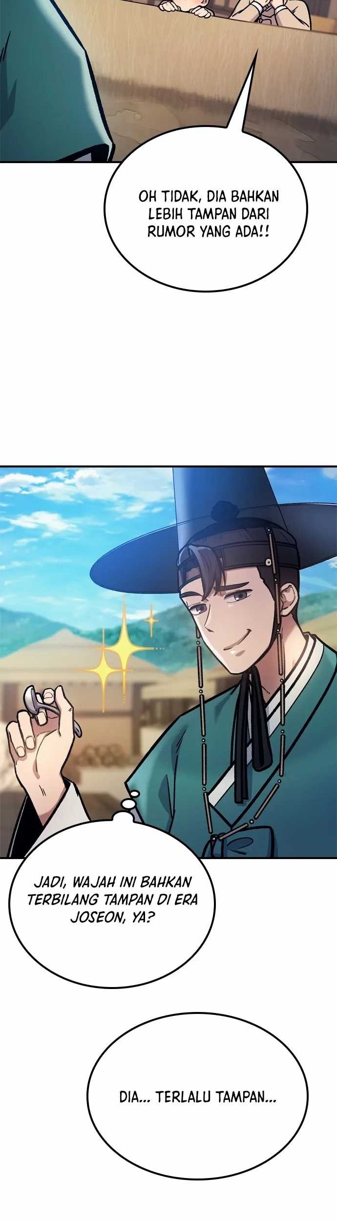 Doctor’s Time Travel to Joseon Chapter 02 Gambar 30