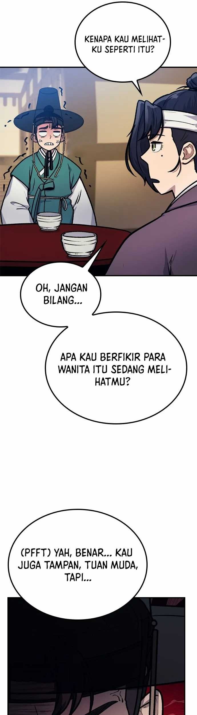 Doctor’s Time Travel to Joseon Chapter 02 Gambar 32