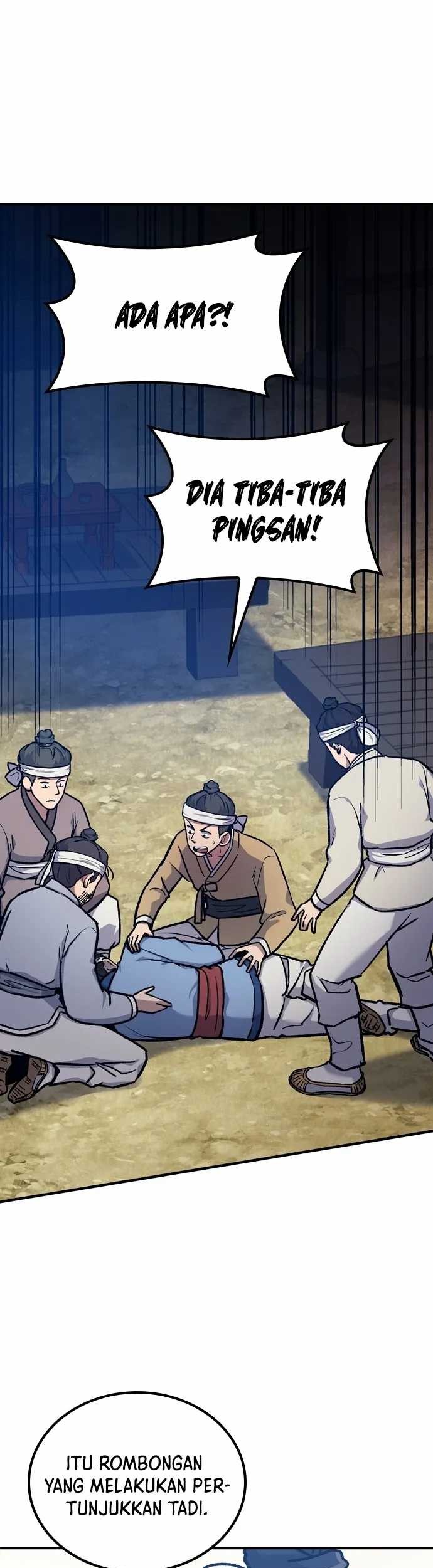 Doctor’s Time Travel to Joseon Chapter 02 Gambar 36