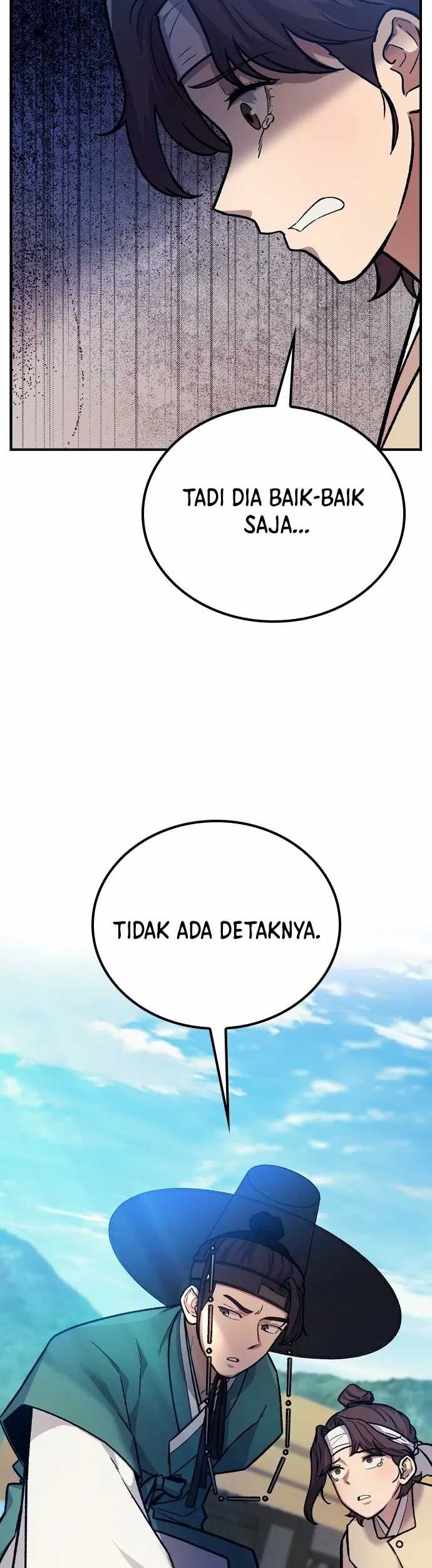 Doctor’s Time Travel to Joseon Chapter 02 Gambar 40