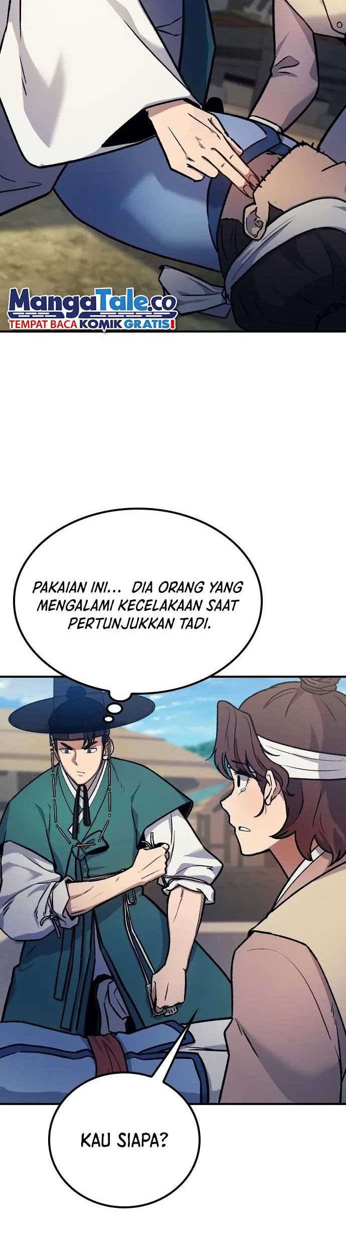 Doctor’s Time Travel to Joseon Chapter 02 Gambar 41