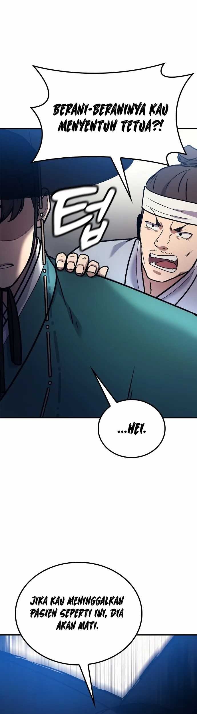 Doctor’s Time Travel to Joseon Chapter 02 Gambar 42