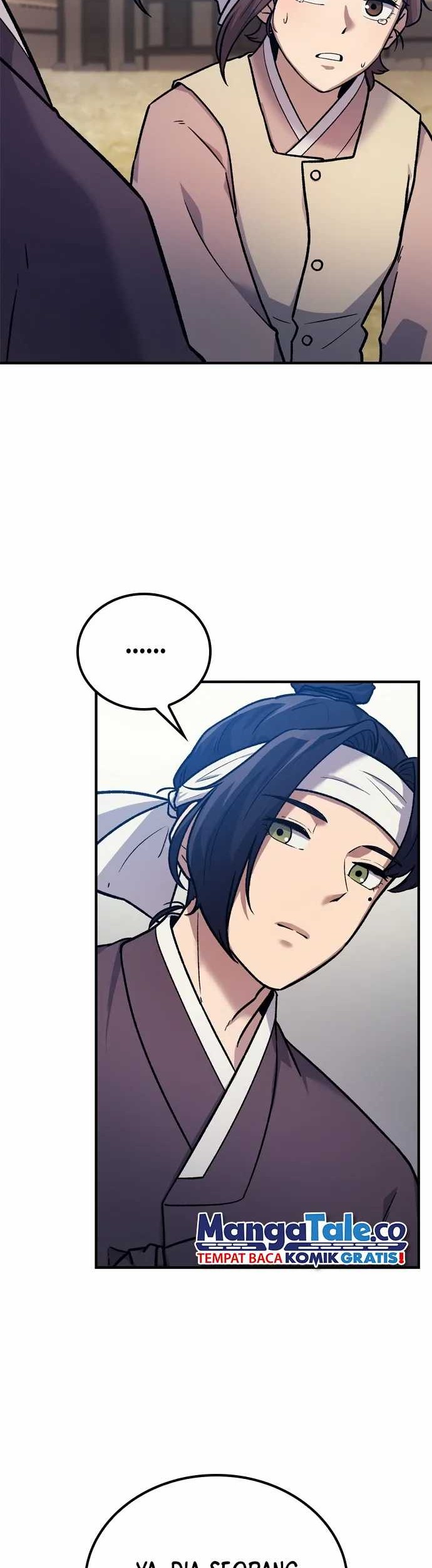 Doctor’s Time Travel to Joseon Chapter 02 Gambar 45