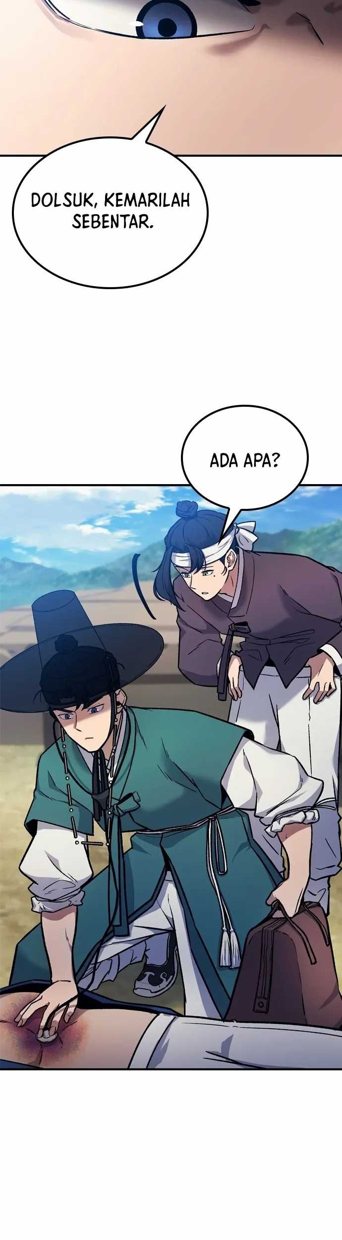 Doctor’s Time Travel to Joseon Chapter 02 Gambar 48