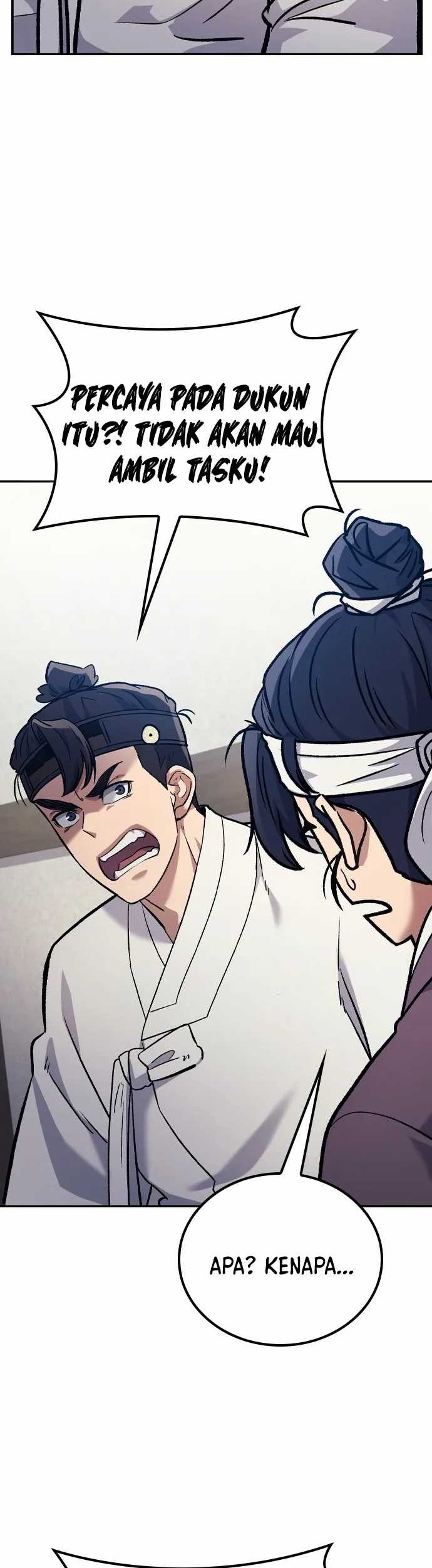 Doctor’s Time Travel to Joseon Chapter 01 Gambar 77