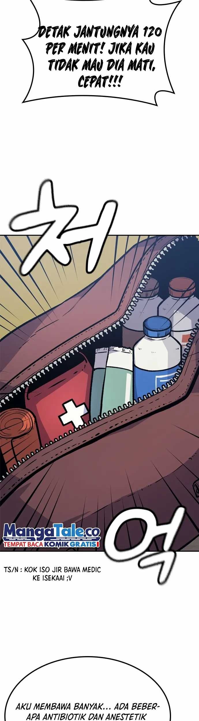 Doctor’s Time Travel to Joseon Chapter 01 Gambar 78