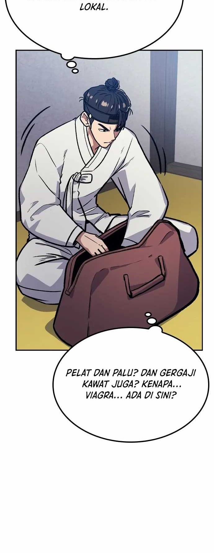 Doctor’s Time Travel to Joseon Chapter 01 Gambar 79