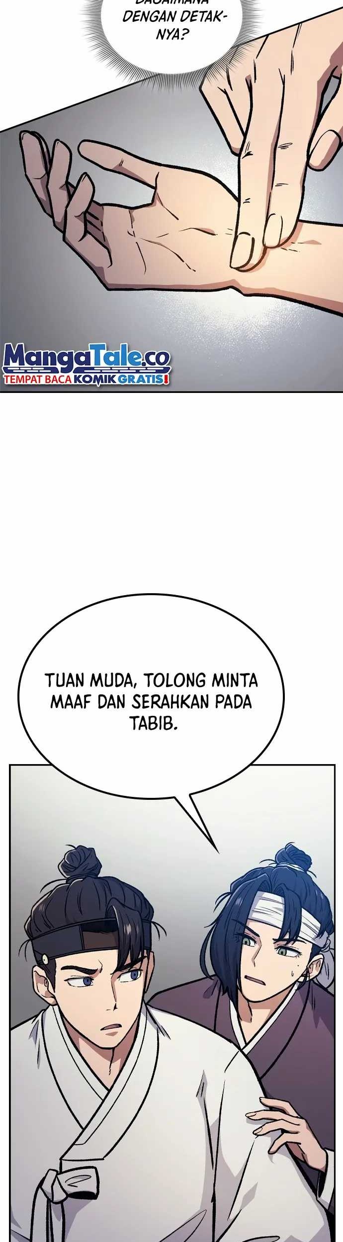 Doctor’s Time Travel to Joseon Chapter 01 Gambar 76