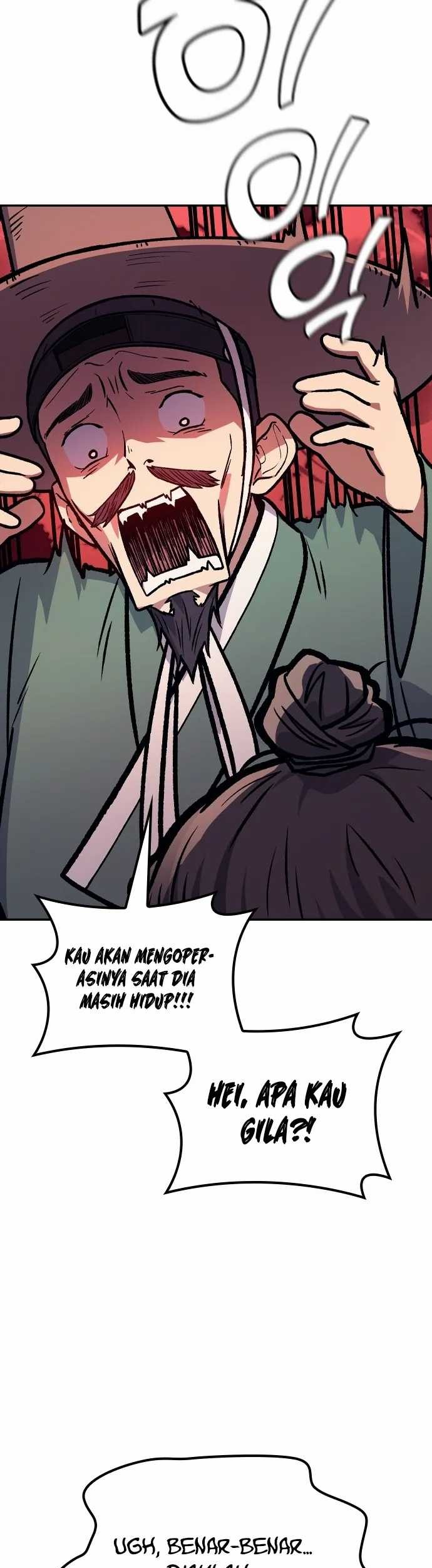 Doctor’s Time Travel to Joseon Chapter 01 Gambar 84