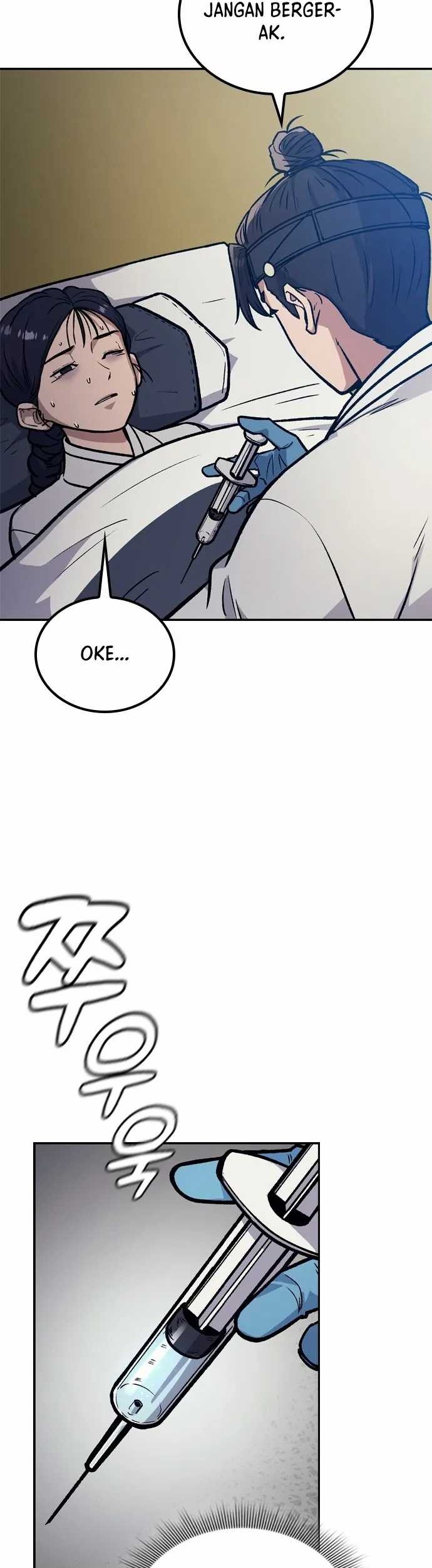Doctor’s Time Travel to Joseon Chapter 01 Gambar 81