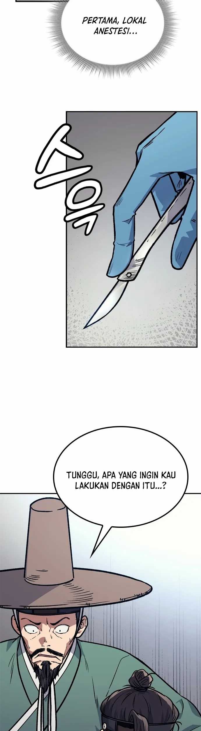 Doctor’s Time Travel to Joseon Chapter 01 Gambar 82