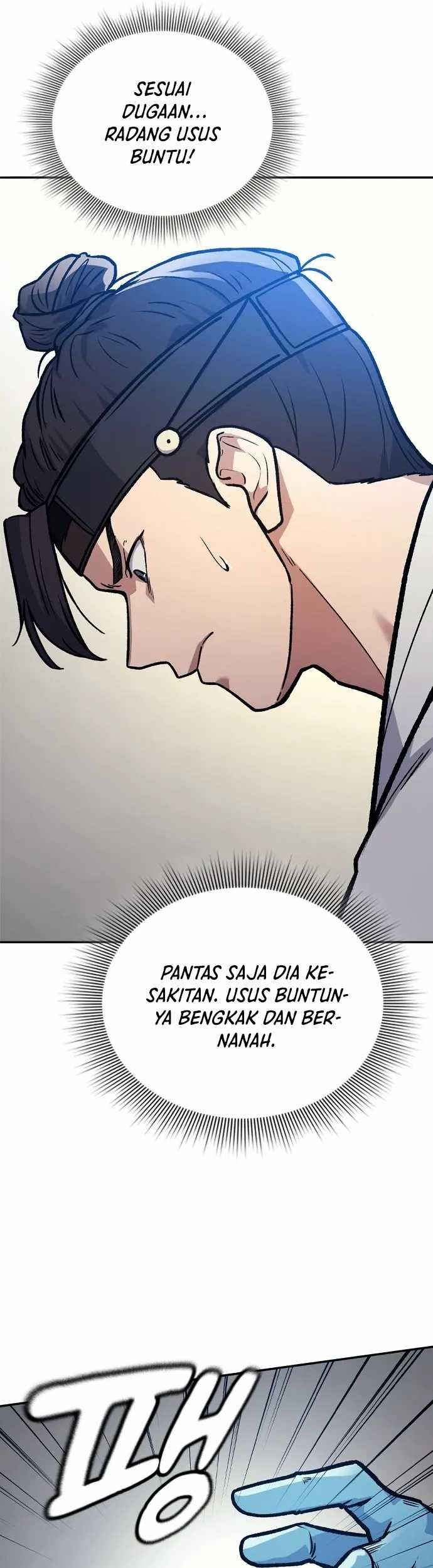 Doctor’s Time Travel to Joseon Chapter 01 Gambar 86