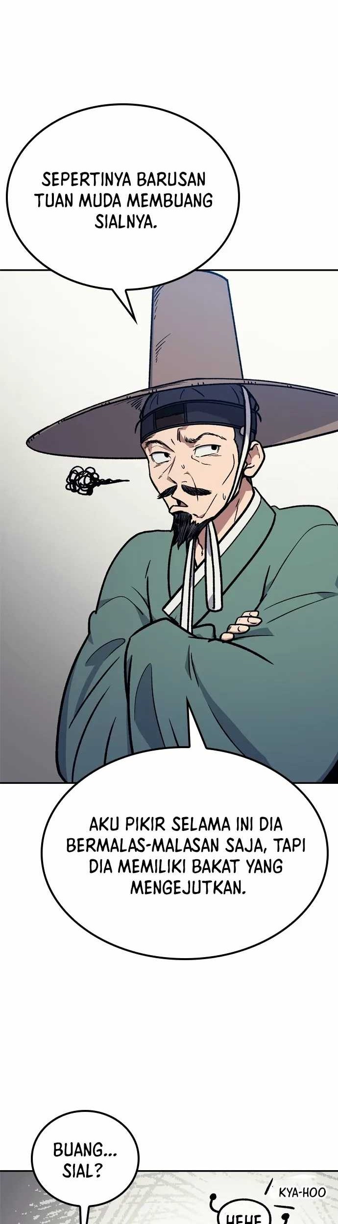 Doctor’s Time Travel to Joseon Chapter 01 Gambar 95